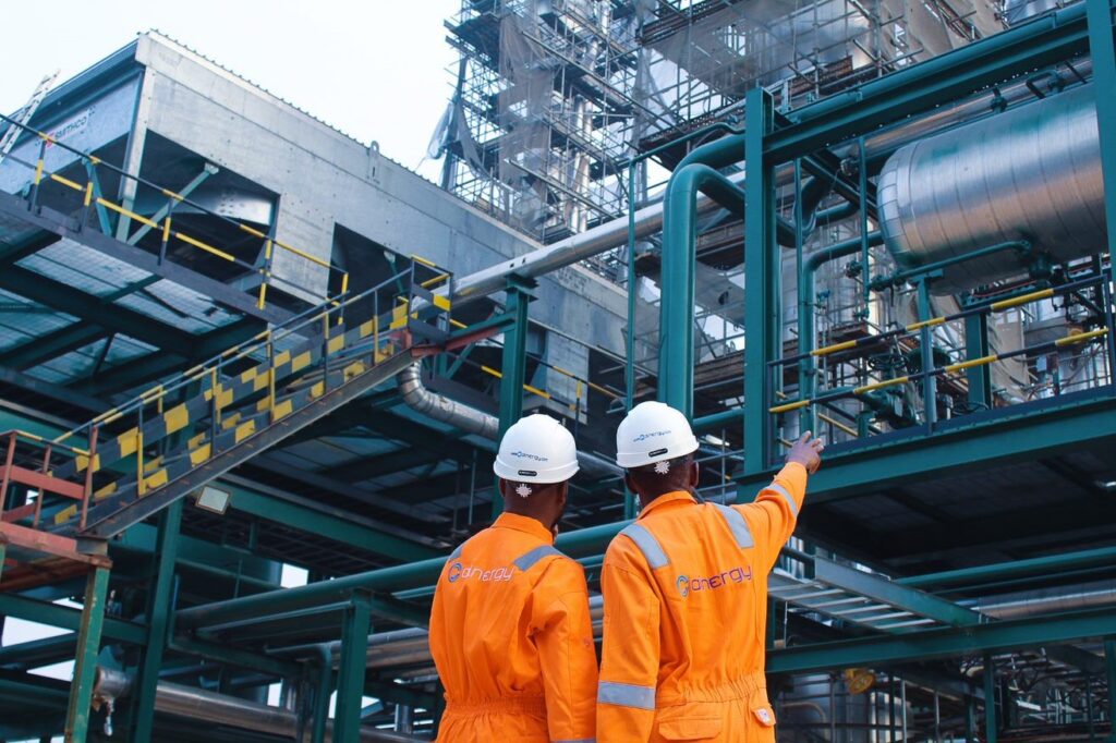 Asset integrity inspection of process equipment