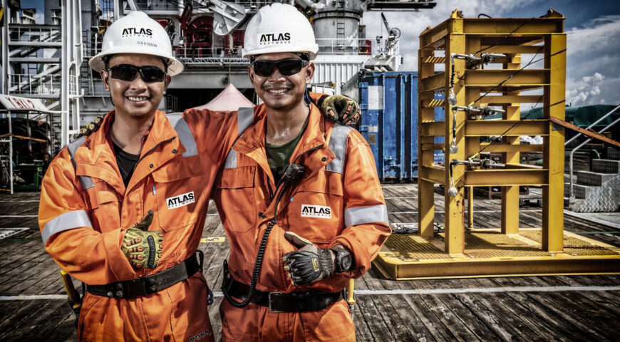 Hiring – Deck Foreman