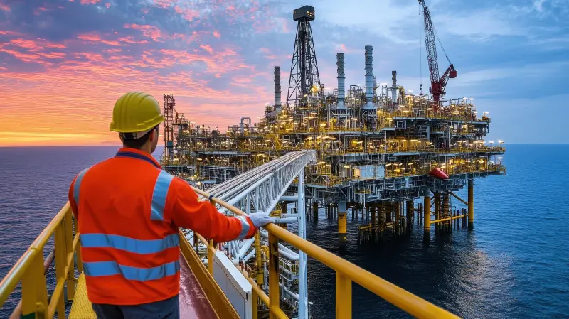 Hiring – Offshore Rotating Equipment Specialist Advisor